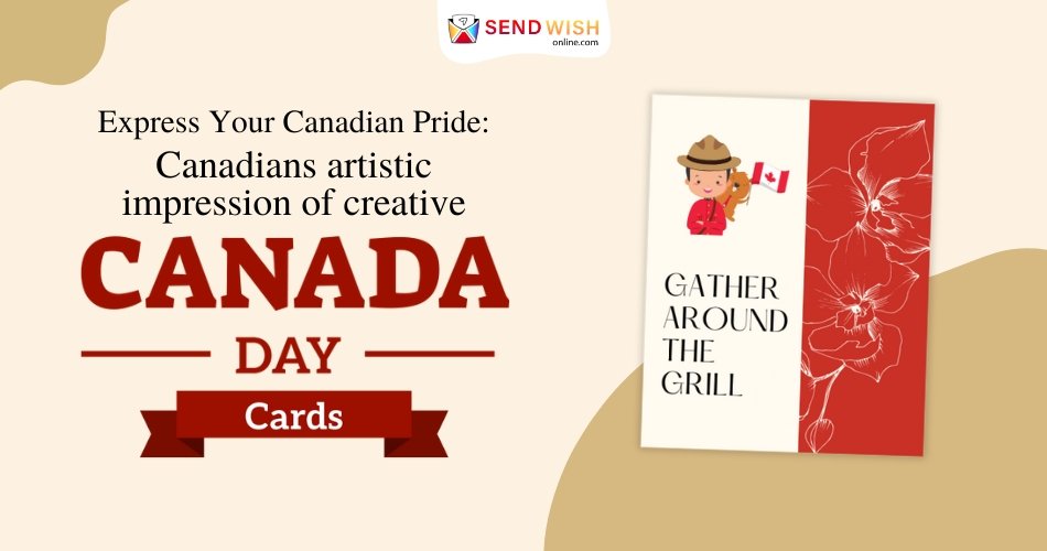 Digital Celebrations: Make and Share Free Canada Day ecards