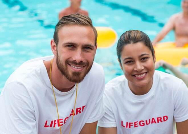 Exploring the World of Lifeguard Courses