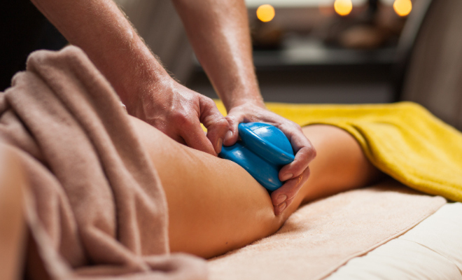 Will Massage get rid of Cellulite?